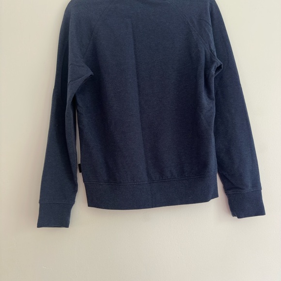 Patagonia Dark Blue Crewneck Sweater - Picture 3 of 4